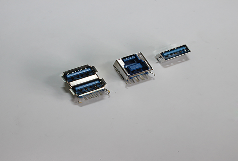 USB 3.0母座