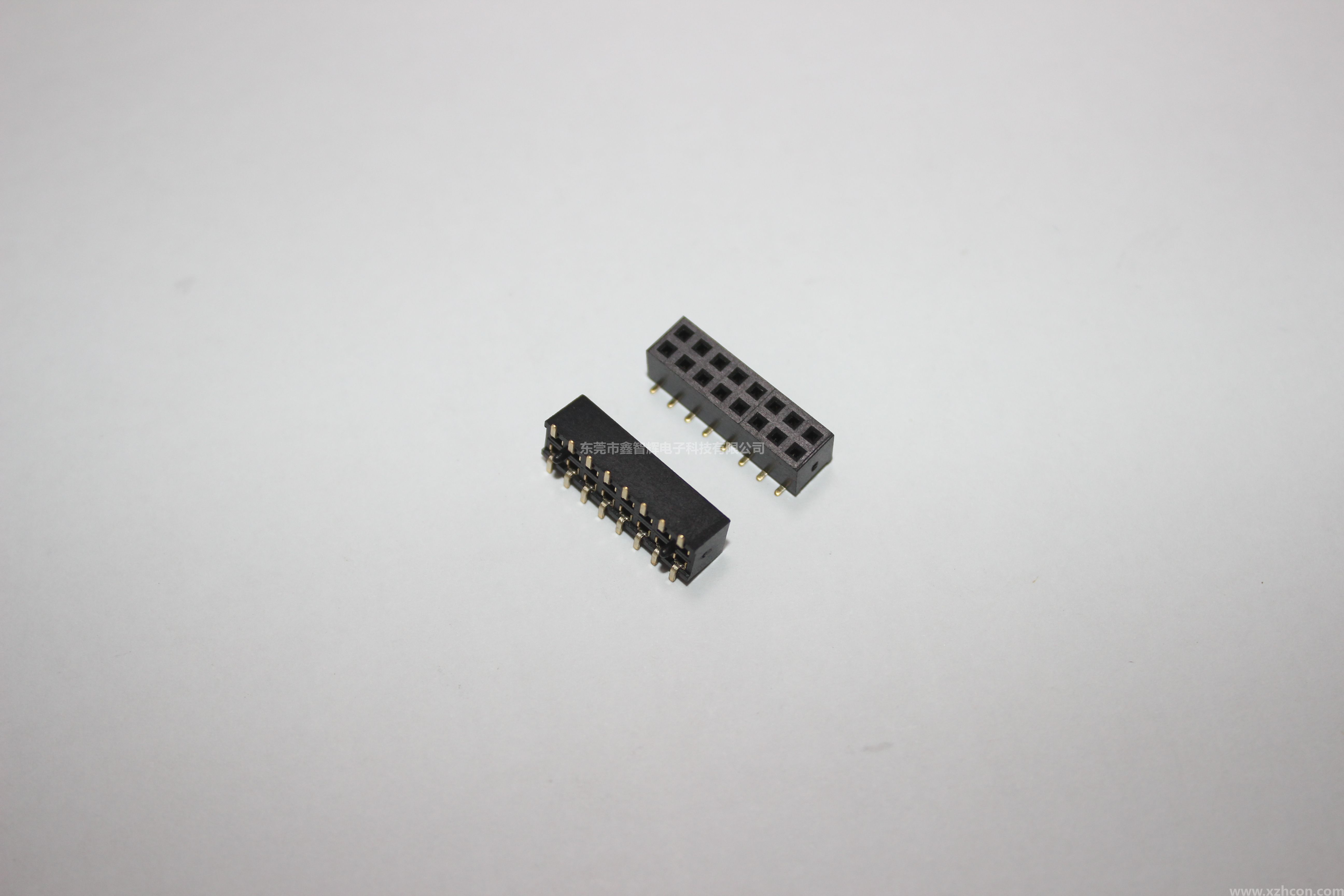 排母2.0,SMT
