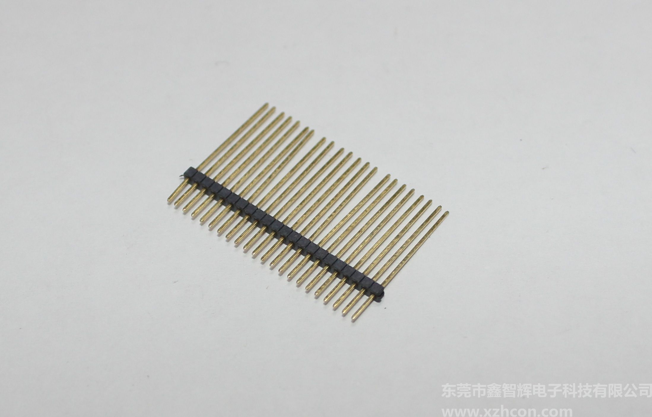 排針1.0單排直插