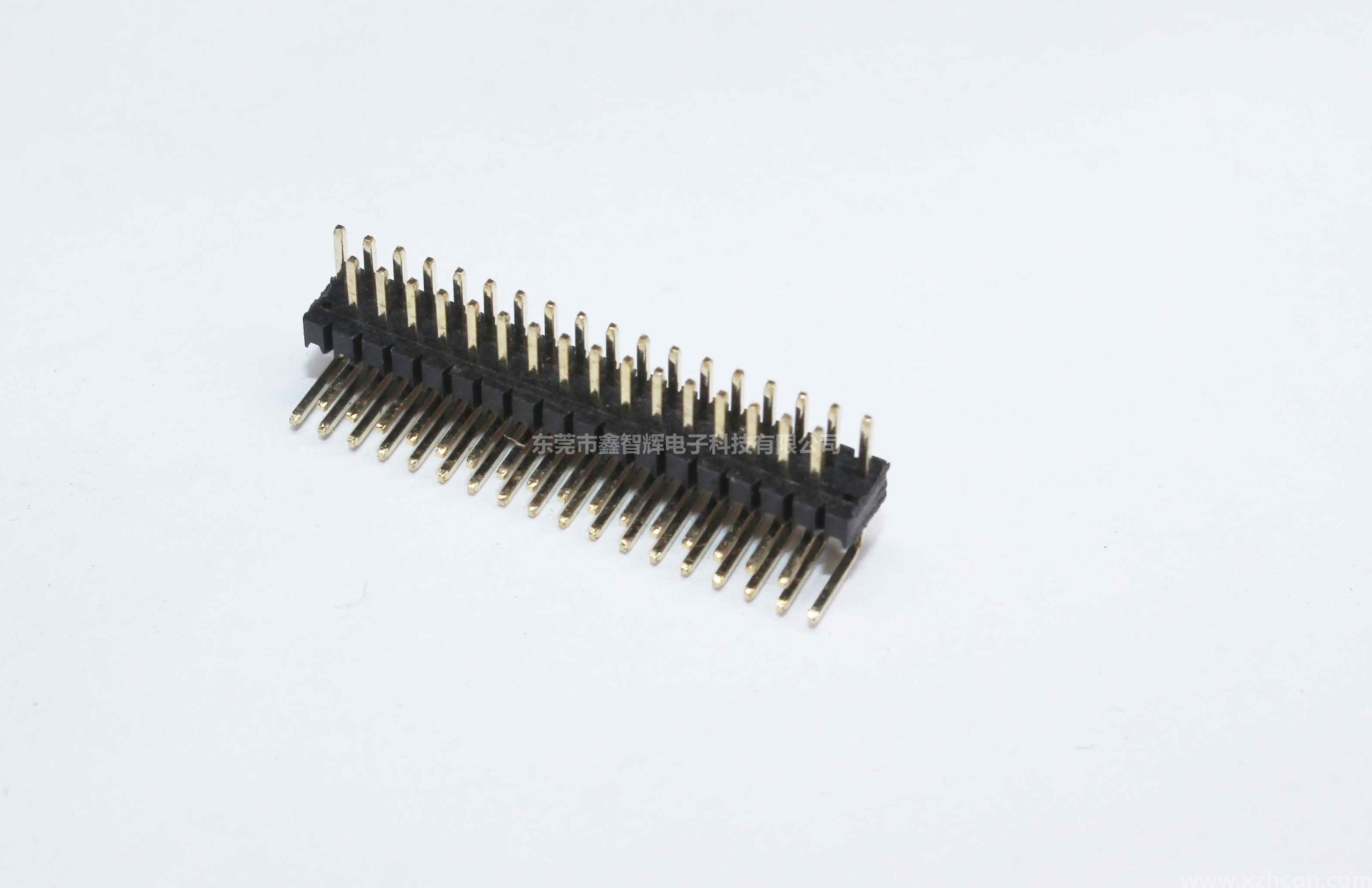 排針2.0,雙排90度