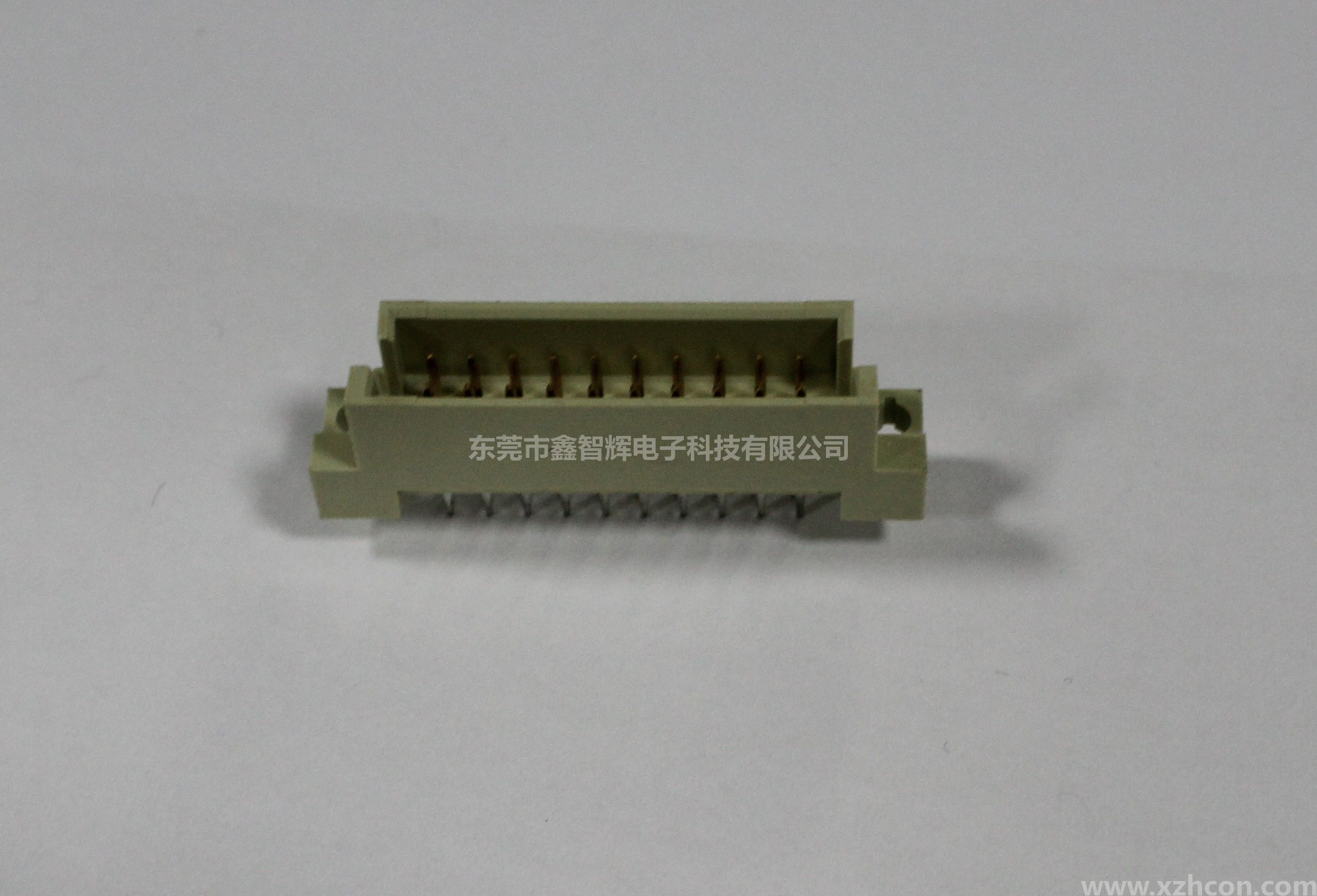 歐式公座2.54,2x10P
