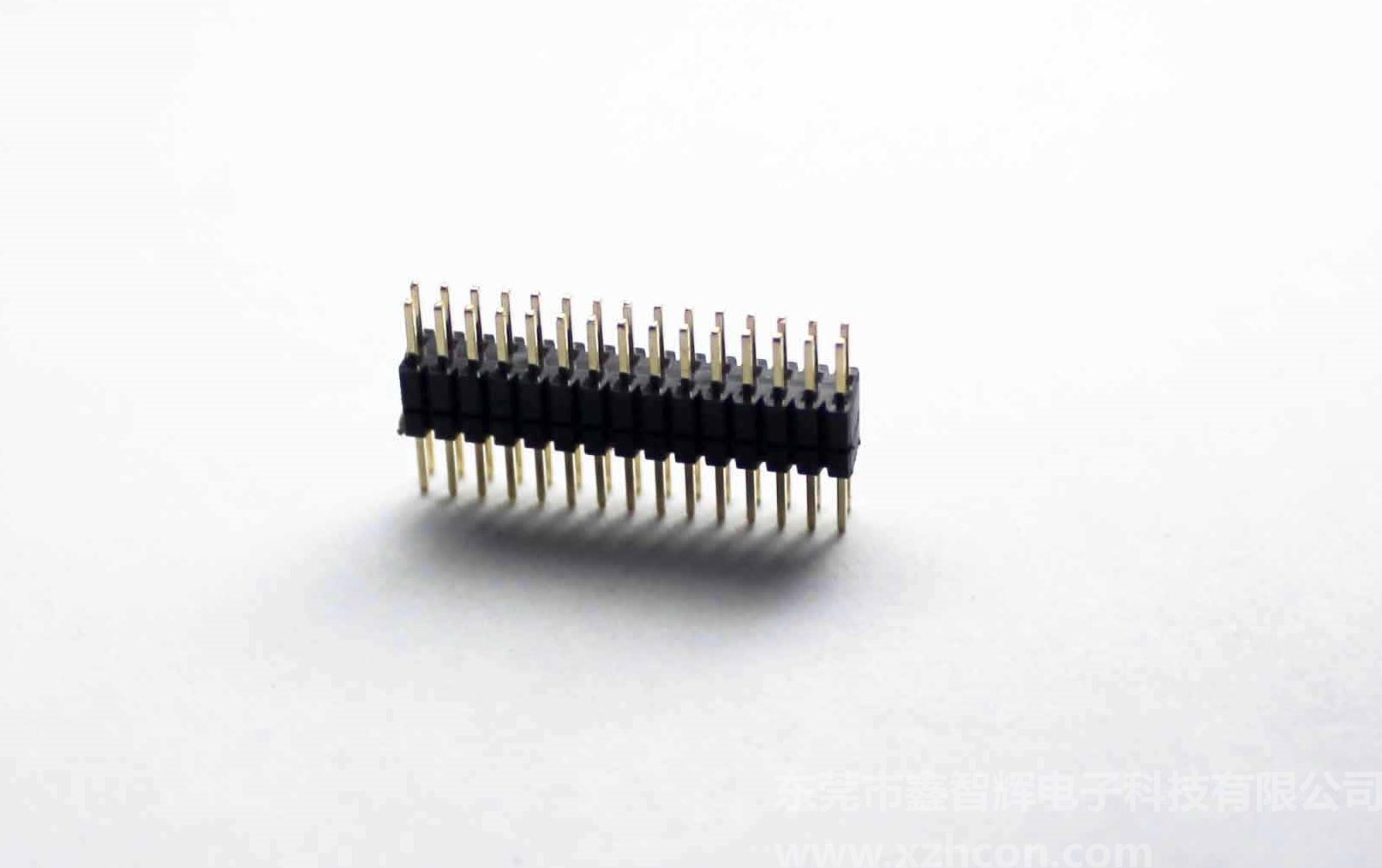 排針1.0雙排直插